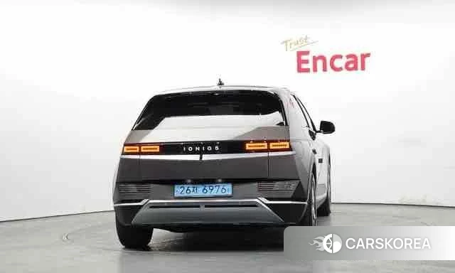 Hyundai Ionic 5 id 3916002 из Кореи 14