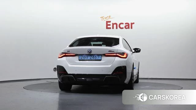 BMW i4 id 4349989 из Кореи 25