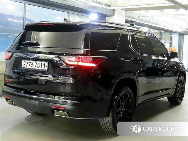 Chevrolet (GM Daewoo) Traverse id 3936318 из Кореи 14