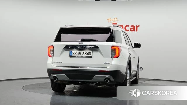 Ford Explorer 6th Generation id 4693049 из Кореи 27