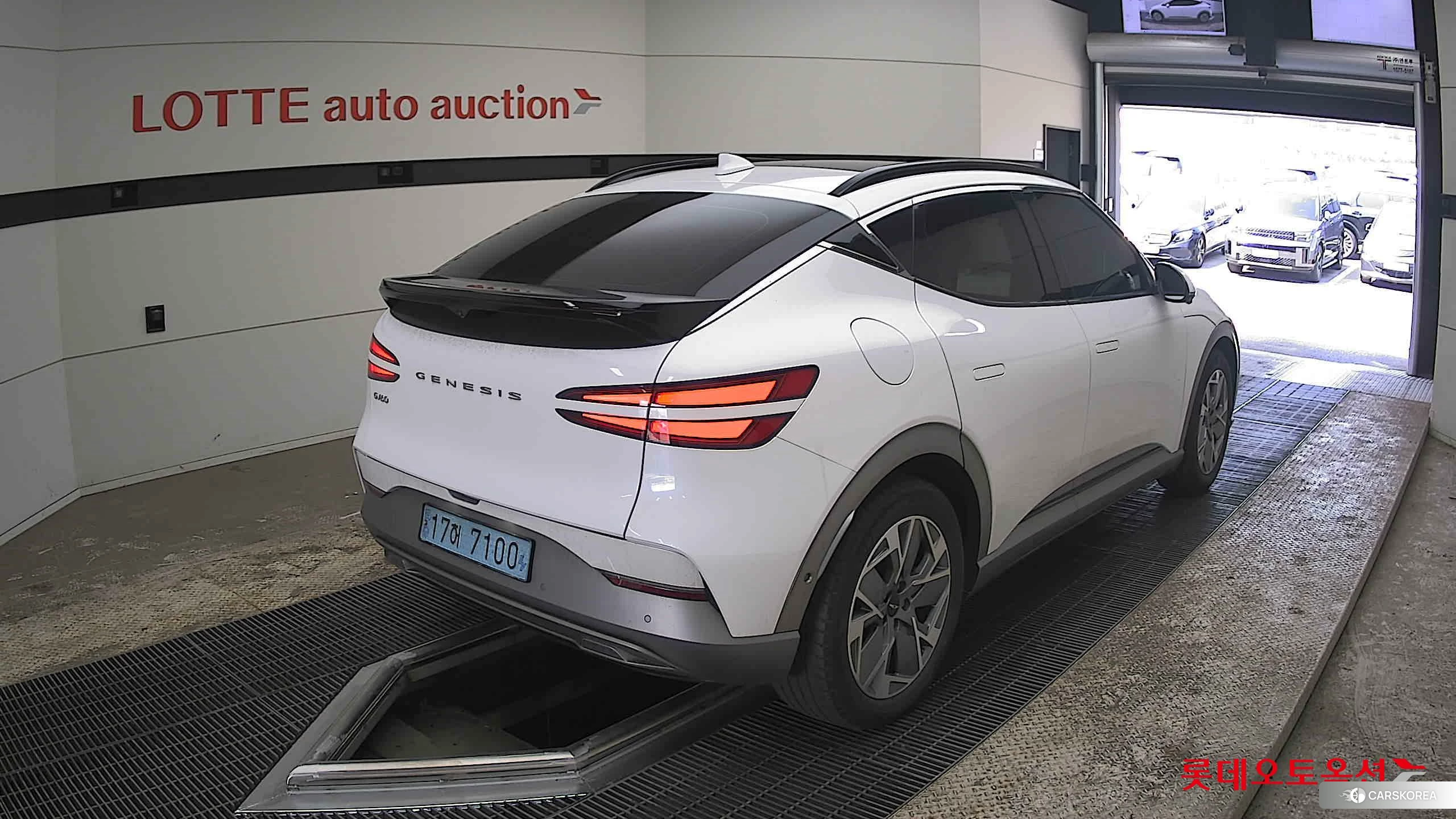 Hyundai GV60 id 3882059 из Кореи 32