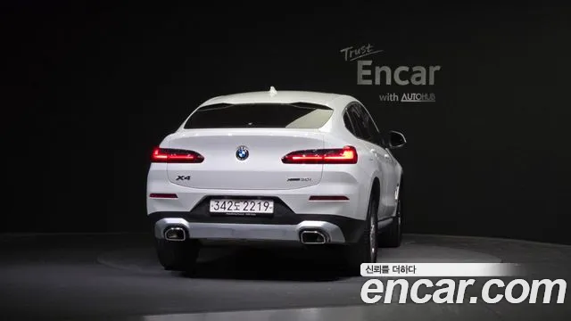 BMW X4 (G02) id 2695979 из Кореи 14