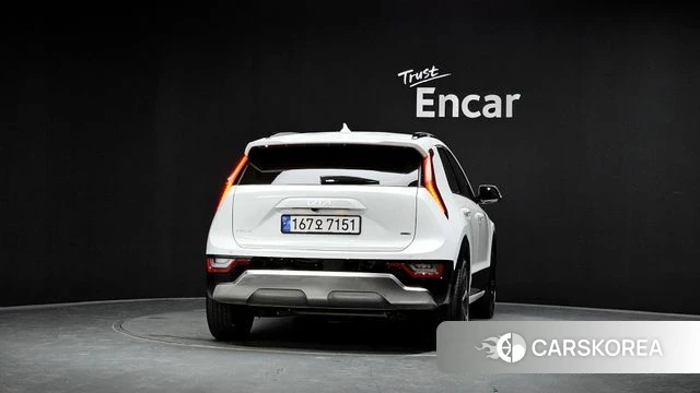 Kia Di Ol Nu Niro id 4650157 из Кореи 26