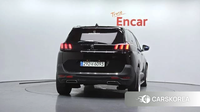 Peugeot 5008 second generation id 4642866 из Кореи 26