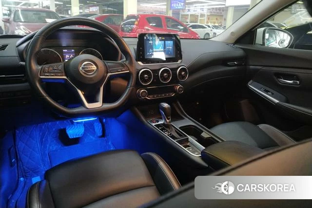 Nissan Xuan Yi id 4335836 из Китая 11