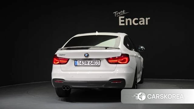 BMW 3 Series GT (F34) id 4732113 из Кореи 28