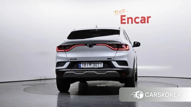 Renault Korea (Samsung) XM3 id 4304124 из Кореи 14