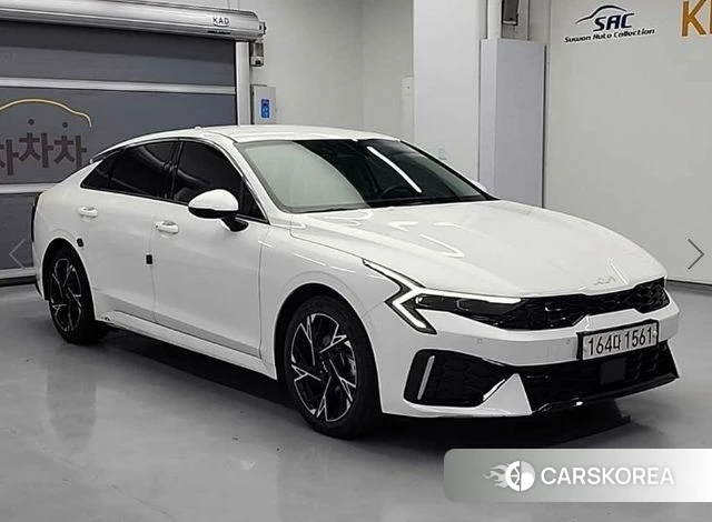 Kia The New K5 3rd generation id 4280379 из Кореи 12