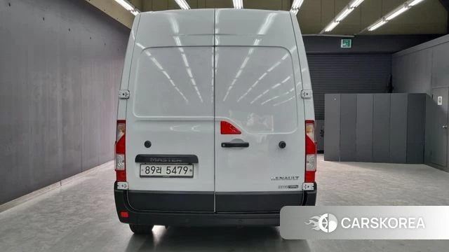 Renault Korea (Samsung) Master id 4471147 из Кореи 9