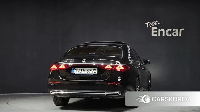 Mercedes-Benz E-Class W214 id 3614386 из Кореи 14