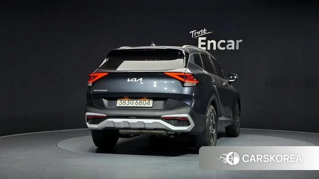 Kia Sportage 5th Generation id 4201796 из Кореи 25