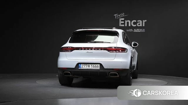 Porsche Macan id 4195776 из Кореи 25