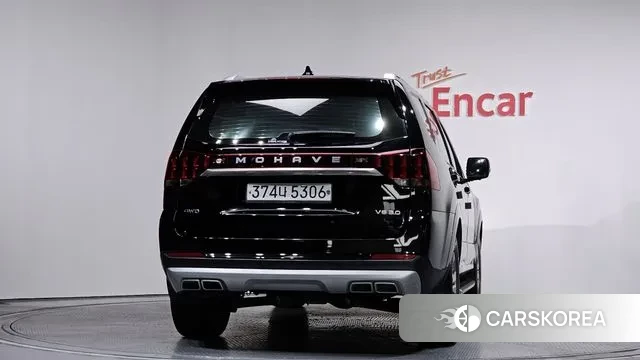 Kia Mohave Master id 3449062 из Кореи 14