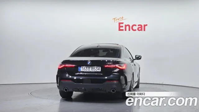 BMW 4 Series (G22) id 2707399 из Кореи 14