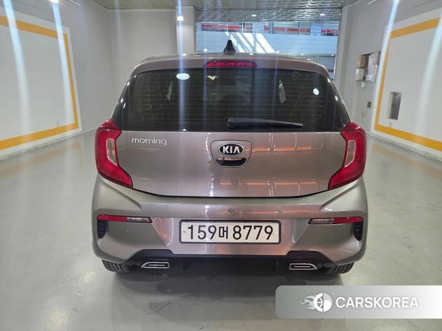 Kia Morning Urban (JA) id 4724180 из Кореи 13