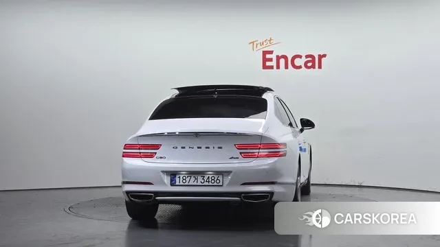 Genesis G80 (RG3) id 3044191 из Кореи 14