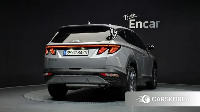 Hyundai Tucson Hybrid (NX4) id 4494721 из Кореи 14