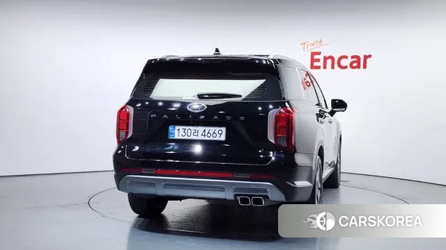 Hyundai The New Palisade id 3550236 из Кореи 14