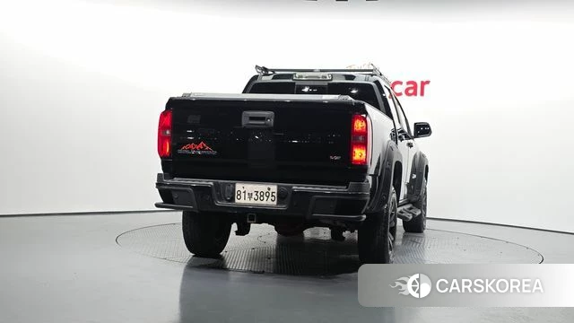 Chevrolet (GM Daewoo) Real New Colorado id 4646933 из Кореи 14