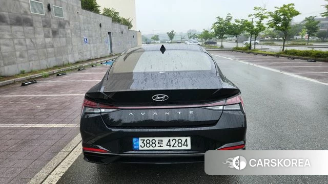 Hyundai Avante (CN7) id 4599993 из Кореи 13