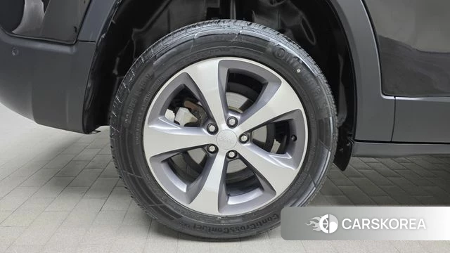 Jeep Cherokee (KL) id 4780128 из Кореи 28