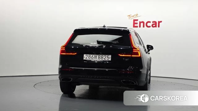 Volvo V60 Cross-Country 2nd Generation id 3885578 из Кореи 14