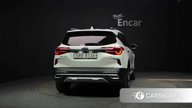 Kia Seltos id 3801227 из Кореи 14