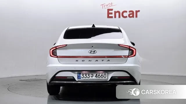 Hyundai Sonata (DN8) id 3717507 из Кореи 14