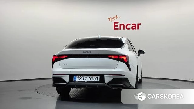 Kia The New K5 3rd generation id 4921073 из Кореи 27