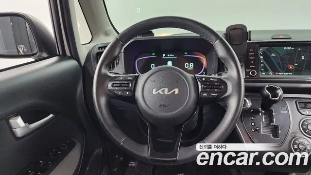 Kia The New Kia Ray id 2681806 из Кореи 14