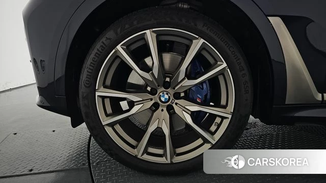 BMW X7 (G07) id 4519060 из Кореи 34