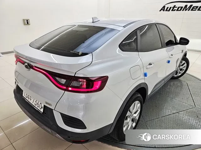 Renault Korea (Samsung) XM3 id 3546750 из Кореи 14