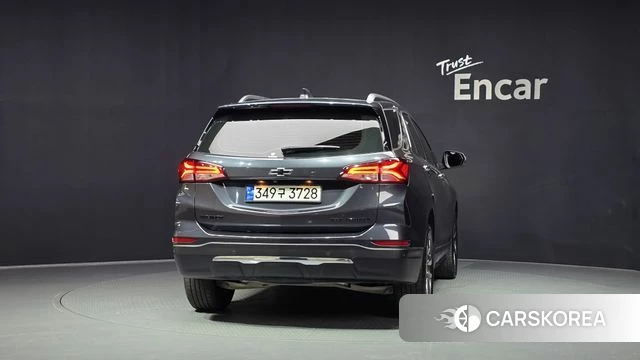 Chevrolet (GM Daewoo) The New Equinox id 4631014 из Кореи 26