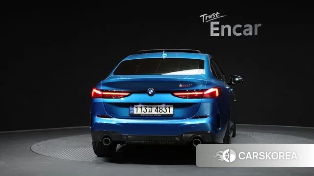 BMW 2 Series Gran Coupe (F44) id 3708037 из Кореи 14