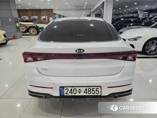 Kia K5 3rd generation id 3601209 из Кореи 11