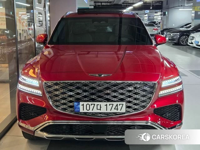 Genesis GV80 id 3817726 из Кореи 14