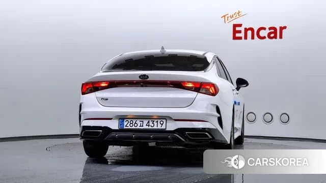 Kia K5 3rd generation id 3237987 из Кореи 14