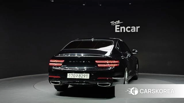 Genesis G80 (RG3) id 4309203 из Кореи 14