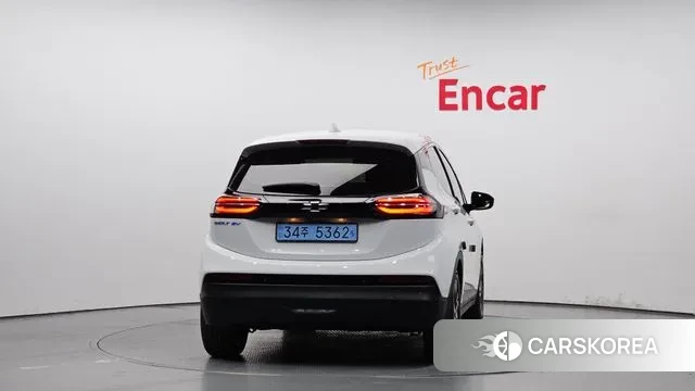 Chevrolet (GM Daewoo) New Bolt EV id 3317215 из Кореи 14