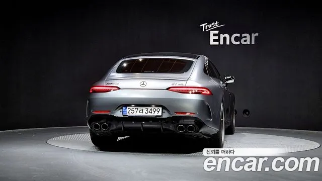 Mercedes-Benz AMG GT id 2651062 из Кореи 14