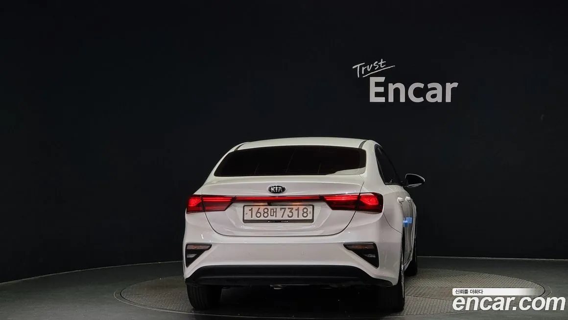 Kia Come New K3 id 2138620 из Кореи 14