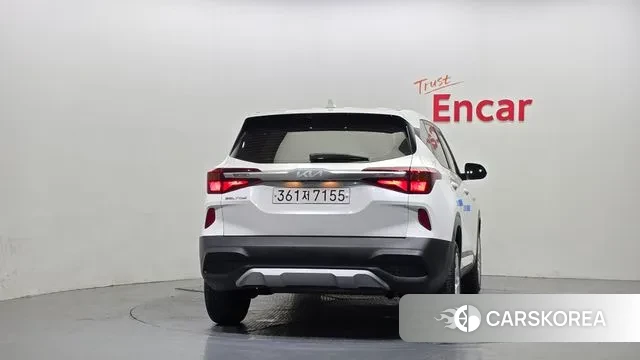 Kia Seltos id 3581974 из Кореи 14