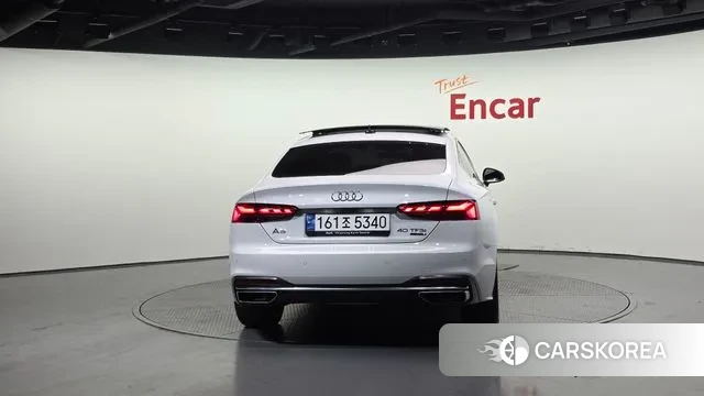 Audi A5 (F5) id 3467494 из Кореи 14