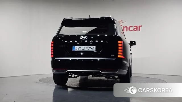 Hyundai Palisade (LX3) id 3732101 из Кореи 14