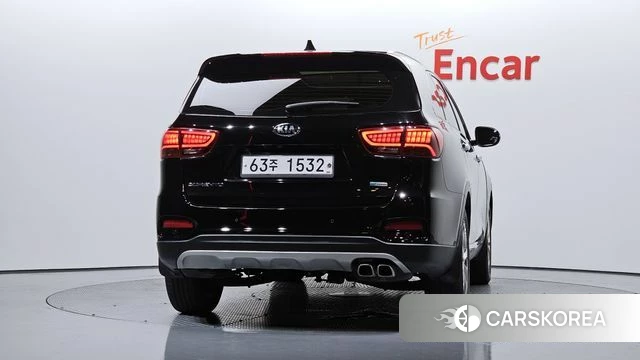 Kia The New Sorento id 4596121 из Кореи 14