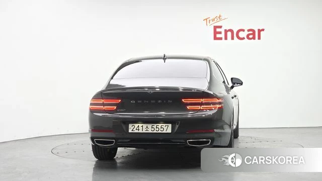Genesis G80 (RG3) id 4223886 из Кореи 14