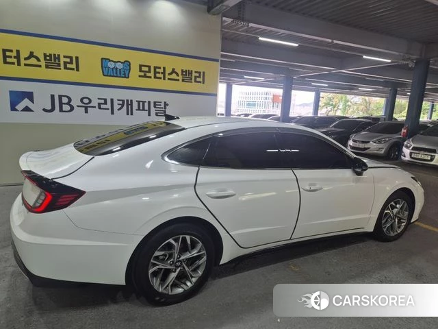 Hyundai Sonata (DN8) id 4454844 из Кореи 13