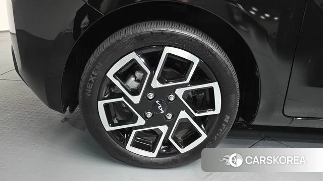 Kia The New Kia Ray id 4248615 из Кореи 26