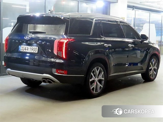 Hyundai Palisade id 3965395 из Кореи 14