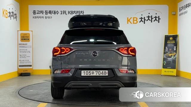 Ssangyong Beautiful Korando id 4620109 из Кореи 14